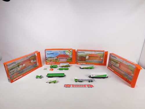 Märklin primex ac - märklin, h0
