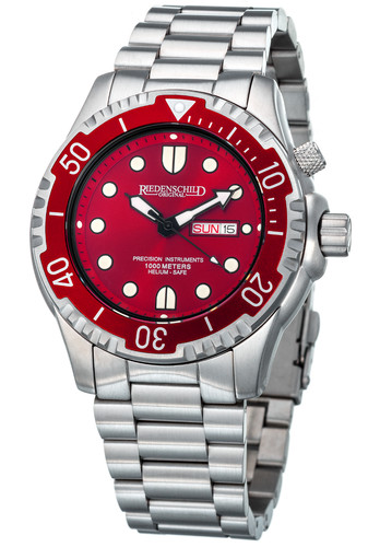 Riedenschild herren taucheruhr - herren,