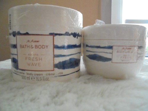 Asam bath body fresh - m.asam, wave