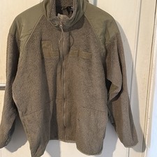 US Army Polartec Fleecejacke