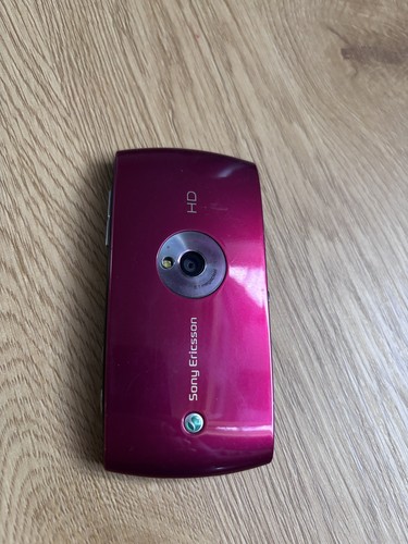 Sony ericsson vivaz - ericsson,