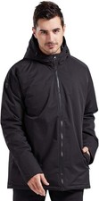 Beheizbare Jacke Herren ohne