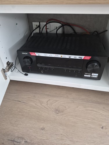 Denon avr s670h receiver - denon,