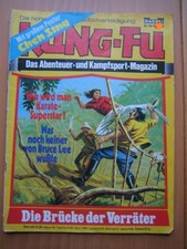 Kung-Fu Nr. 68 - "Die Brücke