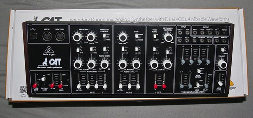 Behringer cat legendärer - -,