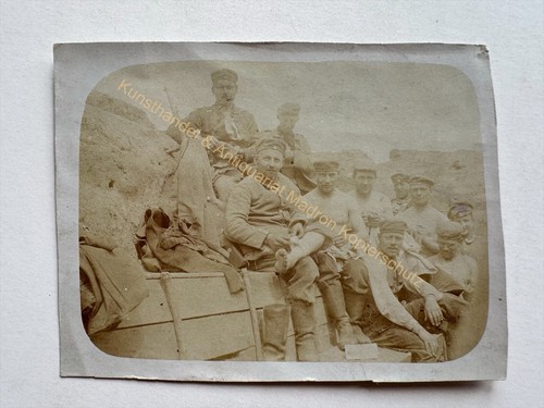 Orig foto soldat wk1 - soldat, ww1