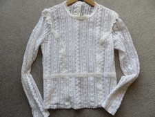 Spitzen Bluse Tracht, Dirndl