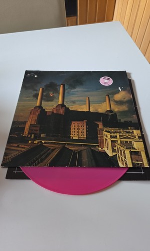Pink floyd animals vinyl - floyd,