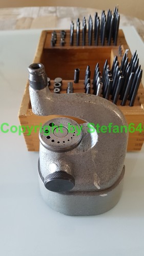Triebnietmaschine punzen - triebnietmaschine,