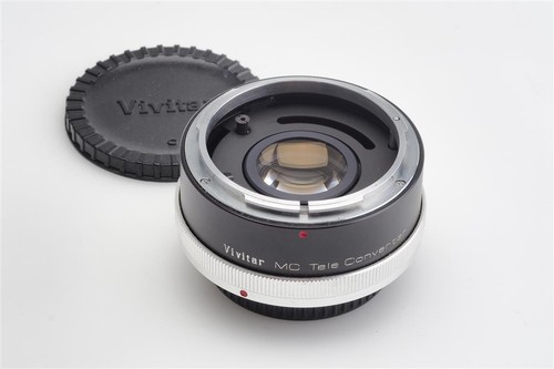 Vivitar canon 2x 4 - canon, 2x-4