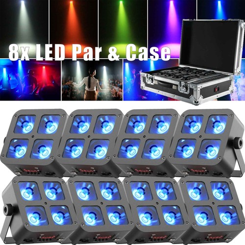 Rgbwauv akku led - akku,