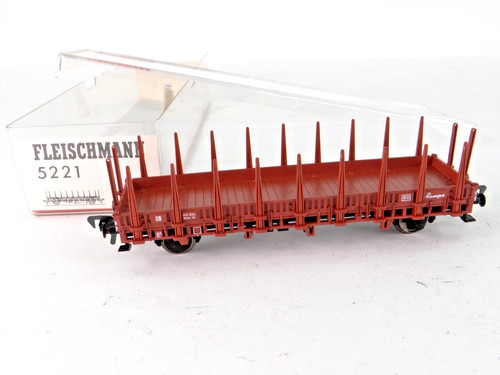 Fleischmann 5221 rungenwagen - fleischmann,