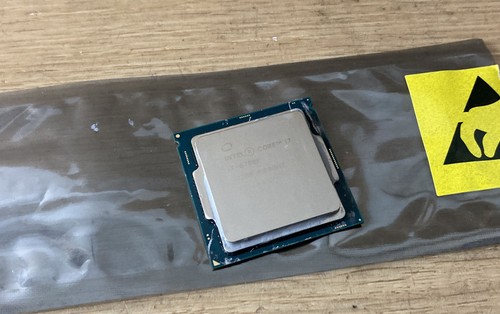 Intel core 6700k cpu - core™, i7-6700k