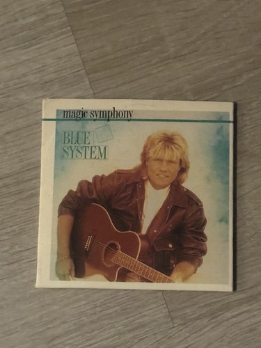 Blue system magic symphony - blue,