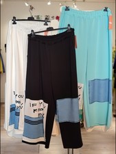 Jogpants hose jeggings - hose,