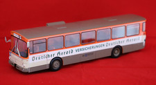 1:43 Modellbus Mercedes-Benz