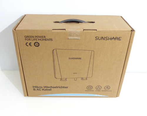 Sunshare mikro wechselrichter - mikro,