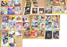 Sammlung von diversen alten SF