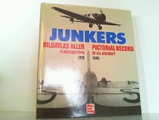 Junkers. Bildatlas aller