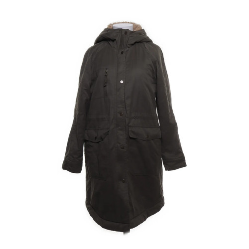 M parka damen - l.o.g.g, h&m,