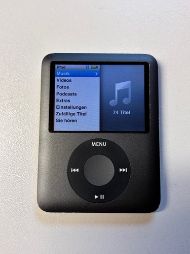 Apple ipod nano generation - apple,