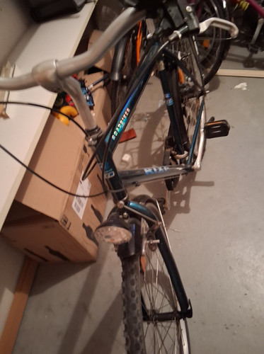 Kalkhoff trekkingrad roadbiker - trekkingrad,