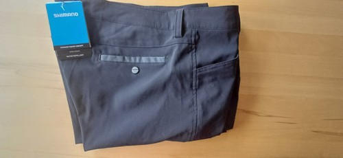 Shimano shorts schwarz - shimano-,
