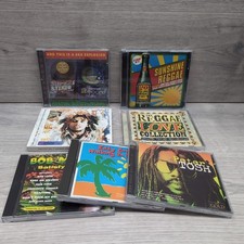 Reggae Bundle 7x CDs - Bob