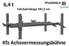 Achsvermessung Hebebühne 4