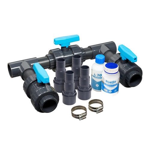 Bypass set basic deluxe dn50 - bypass-set,