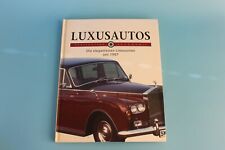 Buch LUXUSAUTOS Faszination
