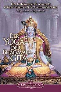 Der yoga bhagavad gita - bhagavad, |