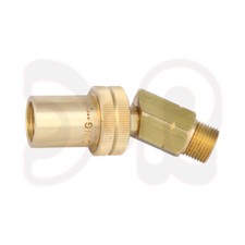 Air Liquide Anschlusskupplung