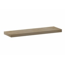 Wandboard | Wandregal freischwebend | Schweberegal | DECO | 3 Größen - 3 Dekore