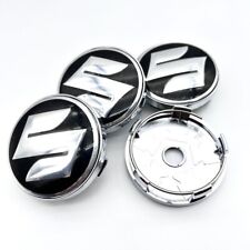 4x 60mm Für Suzuki Logo Auto