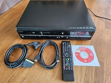 Funai WD6D-M100 VHS-DVD