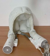 Trockenhaube Schwebehaube Braun Silencio Type 4594