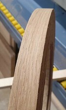 2,5 m Echtholz Umleimer