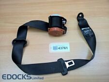 Gurt Sicherheitsgurt Sitz Hintersitz hinten links Mokka Opel