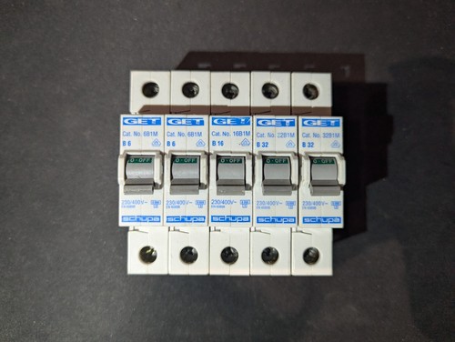 Get schupa b16 b32 - schupa, mcb