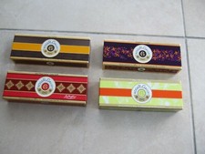 Seifenschachteln von Roger &