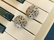 Ohrringe-   60iger/70ig Jahr -