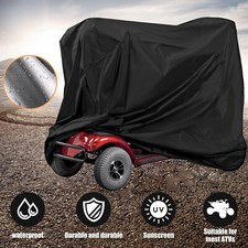 Elektromobil Abdeckhauben