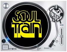 Soul Train DJ Slipmat - Motown