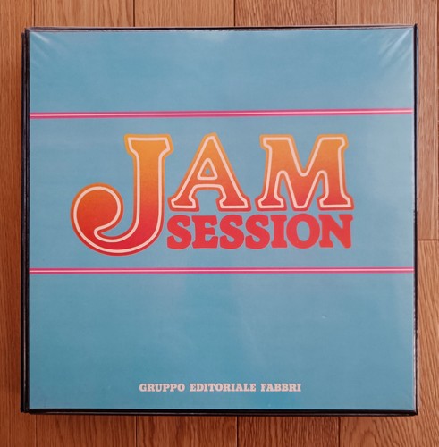 Diverse jam session 8 x - jam,