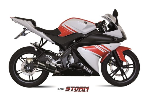 Storm auspuff - gp-c,