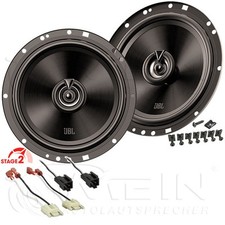 JBL LAUTSPRECHER für CHRYSLER JEEP CHEROKEE XJ 1984-2002 Front Heck 480W #AR02