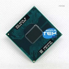 INTEL Core Duo 2 P9700 SLGQS 2.8GHz 2C PGA478 PGA 478 Prozessor CPU