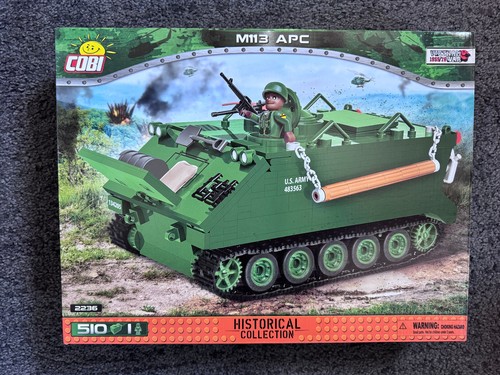 Cobi 2236 vietnamkrieg m113 - 2236,