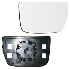 Spiegelglas links für iveco - spiegelglas,